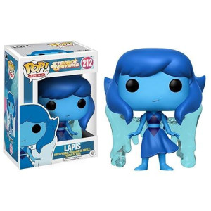 Funko Pop Animation Steven Universe Lapis Lazuli Action Figure