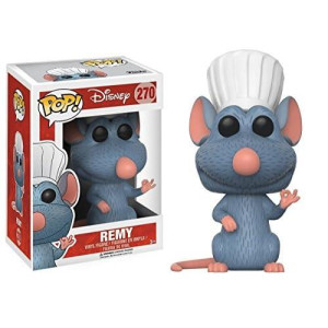 Funko Pop Disney Ratatouille Remy (Styles May Vary) Action Figure