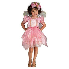 Pink glitter Fairy Toddler costume - Toddler