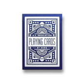 Mts Blue Wheel Playing Cards By Art Of Play
