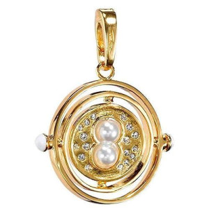 The Noble Collection Lumos Harry Potter Charm No. 4 - Time Turner