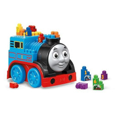 Mega Bloks Thomas Build & Go