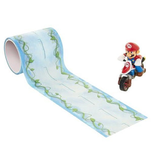 Nintendo Tape Racers Wave 2: Mario w cloud Top cruise Tape