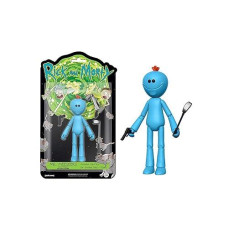 Funko 5" Articulated Rick And Morty Meeseeks Action Figure