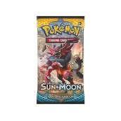 Pokemon Trading Card Game-Sun and Moon Booster Pack