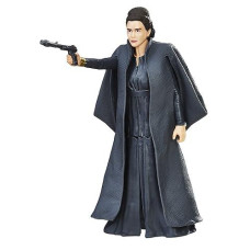 Star Wars General Leia Organa Force Link Figure