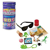 Rite Lite Can Of Plagues For Educational Games At Parties And Schools