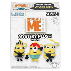 Despicable Me Plush