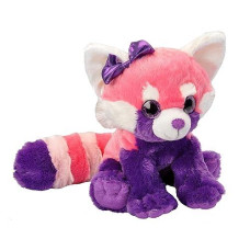 Wild Republic Red Panda Plush, Stuffed Animal, Plush Toy, Gifts For Kids, Sweet & Sassy 12 Inches