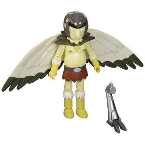 Funko 5 Articulated Rick And Morty Bird Person Action Figure