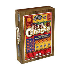 Boat Canasta Card Game