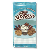 Looney Labs Better With Bacon Card Game - Savory Addition To Just Desserts