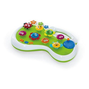 Kidoozie Musical Blooming Garden With Flashing Lights And Melodies