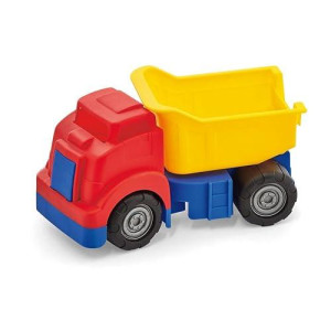 Kidoozie Big Tuffies Dump Truck With Real Movable Parts
