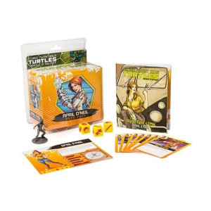 Teenage Mutant Ninja Turtles: Shadows Of The Past April O'Neil Adventure Pack