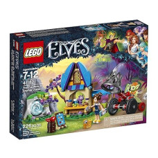 Lego Elves The Capture Of Sophie Jones 41182 New Toy For March 2017