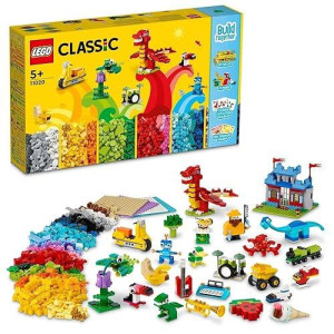 Lego Classic 11020 Let'S Build Together