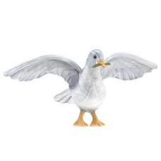 Folkmanis 3093 Dove Hand Puppet