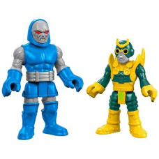 Fisher-Price Imaginext DC Super Friends, Darkseid & Minion