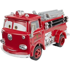 Disney Pixar Cars Deluxe Red