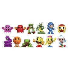 Funko Mystery Mini: Retro Games Series 1 One Toy Figures