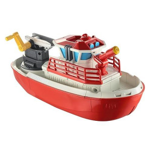 Matchbox Fire Rescue Boat