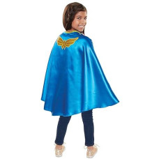 Dc Super Hero Girls Wonder Woman Cape Costume