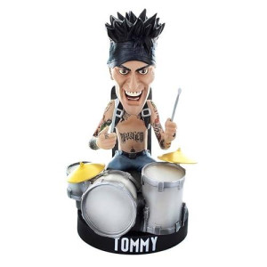 Motley Crue 8" Resin Bobblehead Statue: Tommy Lee