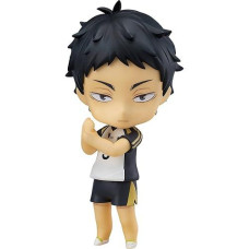 Orange Rouge Haikyu!! Keiji Akaashi Nendoroid Action Figure