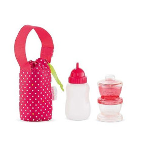 Corolle Travel Mealtime Box Baby Doll