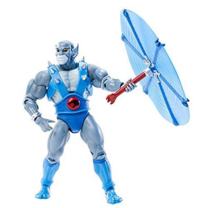 ThunderCats Mattel Club Third Earth Panthro Exclusive Action Figure
