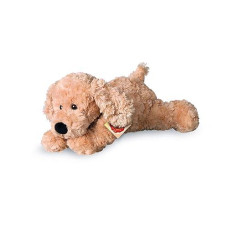Hermann Teddy Collection 919285 28 Cm Beige Dangling Dog Plush Toy