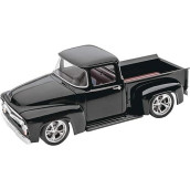 Revell 85-4426 Ford Fd-100 Pickup Model Truck Kit 1:25 Scale 78-Piece Skill Level 4 Plastic Model Building Kit , Black, 12 Years Old And Up