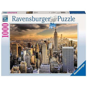 Ravensburger Great New York Jigsaw Puzzle (1000 Piece)