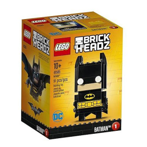 Lego Brickheadz Batman 41585 Building Kit