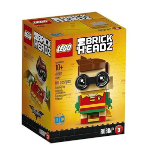 Lego Brickheadz Robin 41587 Building Kit