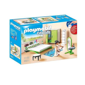 Playmobil Bedroom Set Building Set