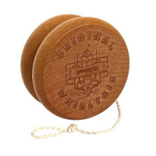 Original Whirlygig Classic Wood Yoyo