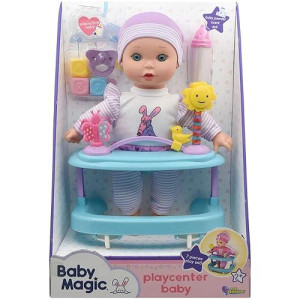 New Adventures Baby Magic 11' Playcenter Baby