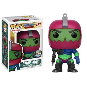 Master Of The Universe: Trap Jaw Specialty Series Exclusive Vinyl Figure