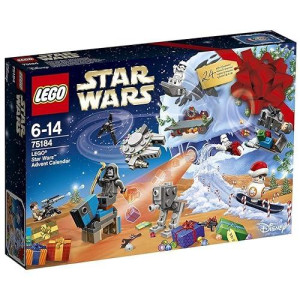 Lego Star Wars Advent Calendar 75184 Building Kit (309 Piece)