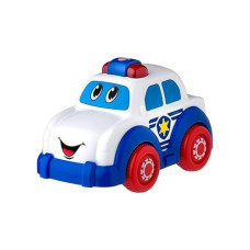 Playgro Baby Toy 6383866 Light And Sounds Police Car For Baby Infant Toddler Children, Playgro Is Encouraging Imagination With Stem/Stem For A Bright Future - Great Start For A World Of Learning