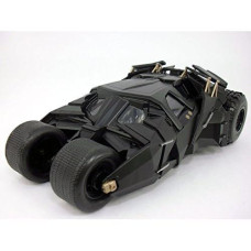 Batman The Dark Night Batmobile (Tumbler)124 Diecast Metal Model