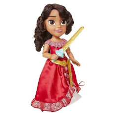 Elena of Avalor Action Adventure Doll