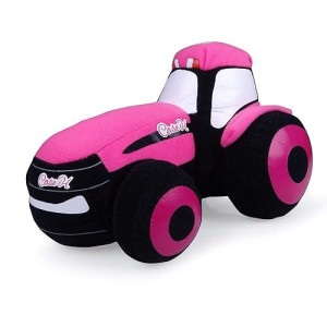 Uh Kids Uhk1114 Soft Toy Tractor Case Magnum Mini Pink