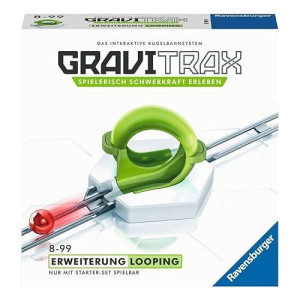 Ravensburger 27593 Gravitrax: Looping Construction Toy