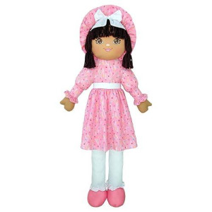 Anico Well Made Play Doll For Children Life Size Sweetie Mine, Hispanic, 43" Tall, Pink