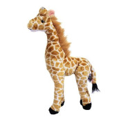 Original Giraffe Standing Tall Soft Plush Stuffed Animal (18")