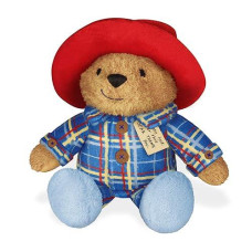 Yottoy Paddington Bear Collection | Sleepy Time Paddington Stuffed Plush Toy, Snores When Hugged - 7.25