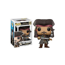 Funko Pop Disney Pirates Of The Caribbean Jack Sparrow Action Figure